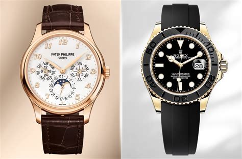 which is more expensive patek philippe vs rolex|rolex vs patek reddit.